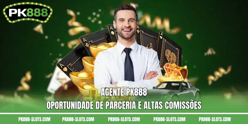 Agente PK888