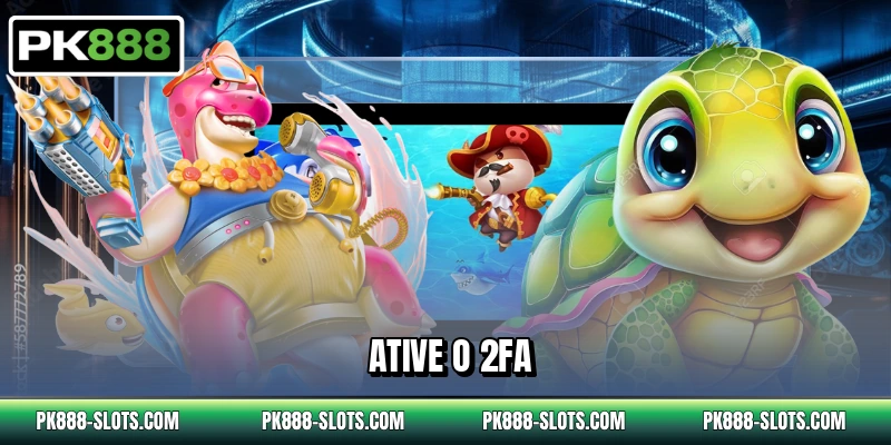 Ative o 2FA