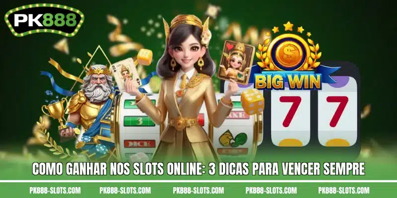 Como Ganhar Nos Slots Online