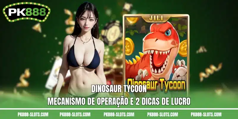 Dinosaur Tycoon