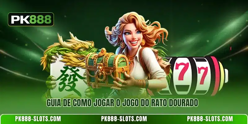 Guia de como jogar o jogo do rato dourado