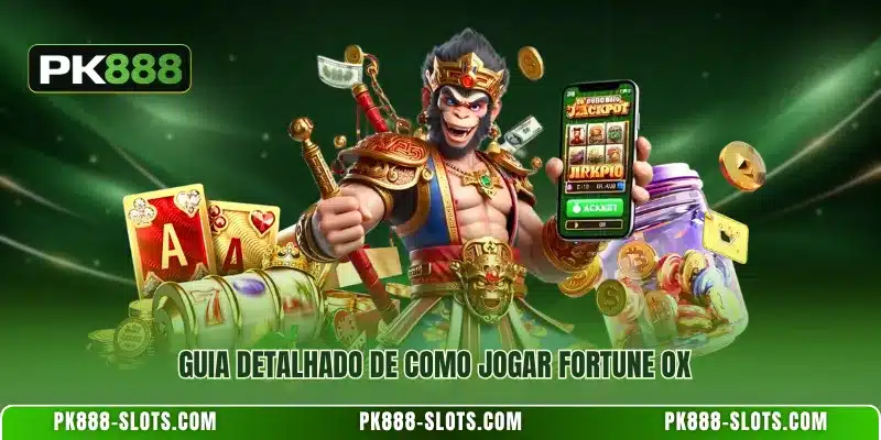 Guia detalhado de como jogar Fortune Ox