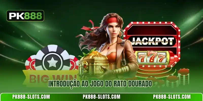Introdução ao jogo do rato dourado