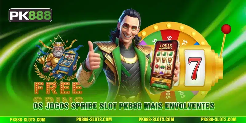 Os jogos Spribe Slot PK888 mais envolventes