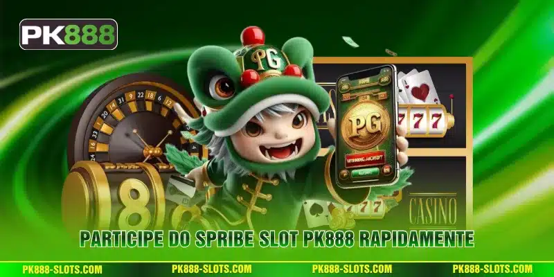 Participe do Spribe Slot PK888 rapidamente