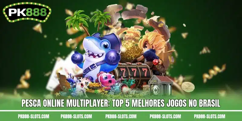 Pesca Online Multiplayer