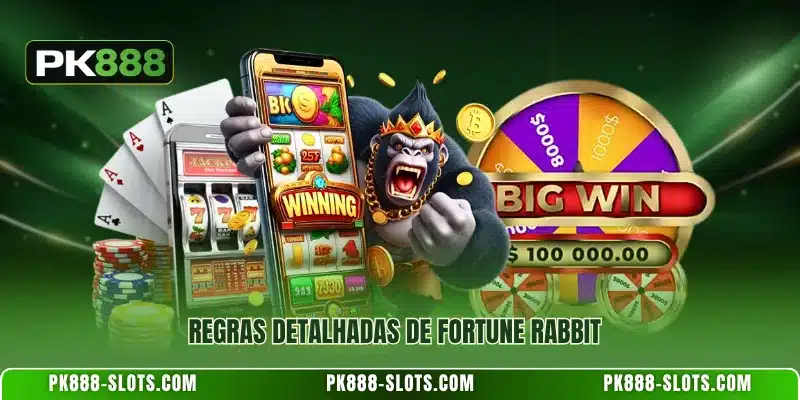 Regras detalhadas de Fortune Rabbit