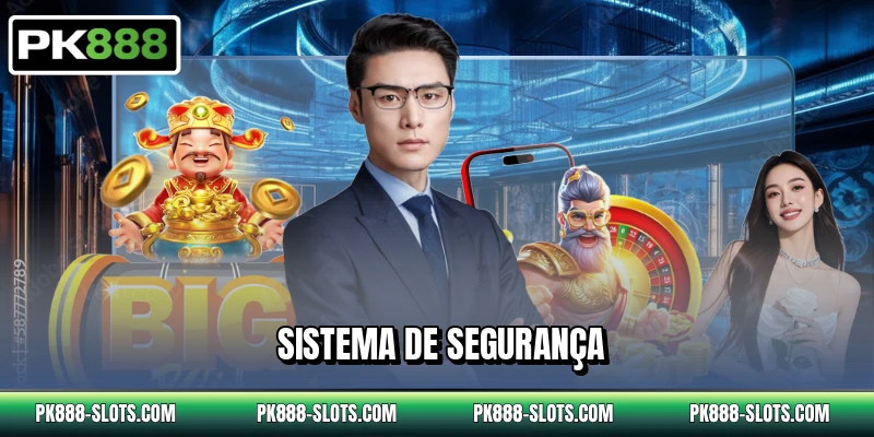 Sistema de segurança