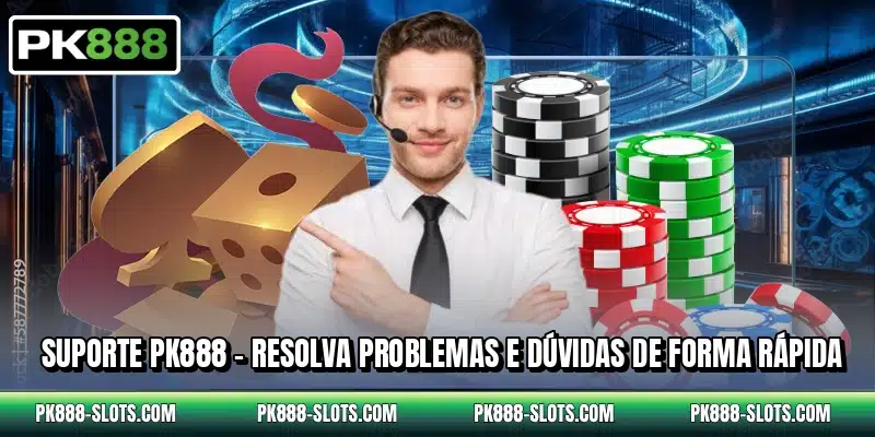 Suporte PK888