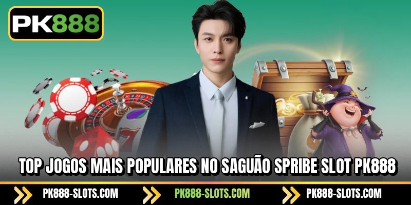 Top jogos mais populares no saguão PK888 Spribe Slot