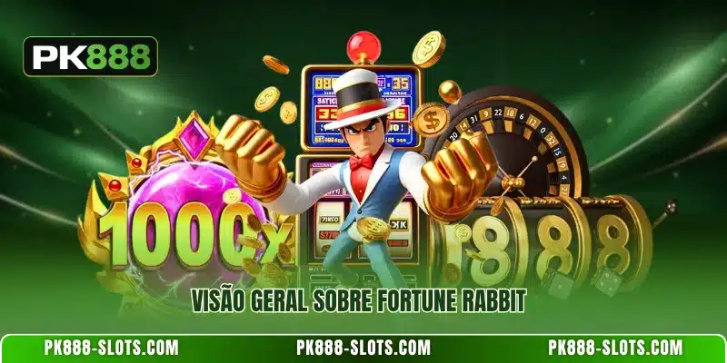 Visão geral sobre Fortune Rabbit