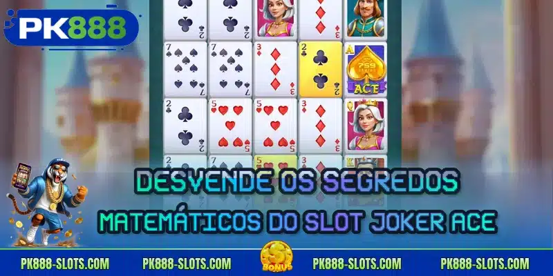 Desvende os segredos matemáticos do slot Joker Ace