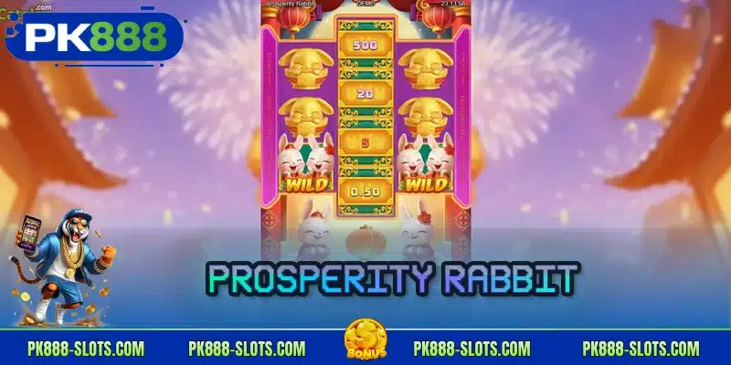Prosperity Rabbit